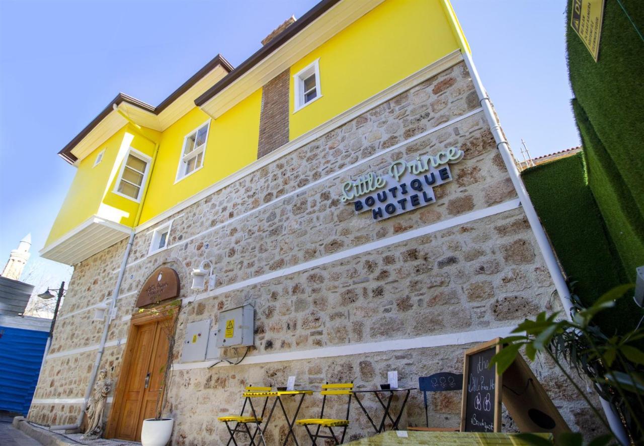 The Little Prince Boutique Hotel Antalya Exterior photo